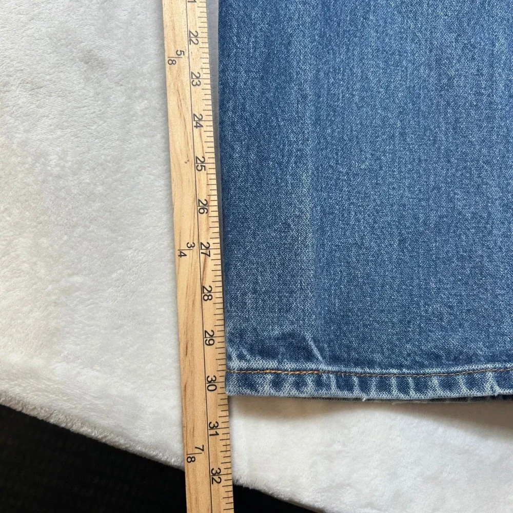 Tyndale Arc Rated Flame Resistant Jeans Mens‎ 34x30 Blue MVM Rodeo Work Utility
